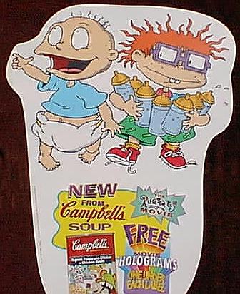 Outlet Foodie Rugrats