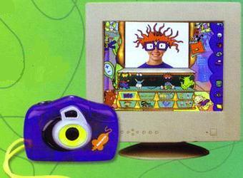 Rugrats & Nickelodeon Software (1999-2002)