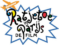 Ratjetoe in Parijs -- De Film
